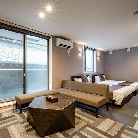 Grand Base Moji Nagomi Aparthotel Kitakyushu Exterior foto