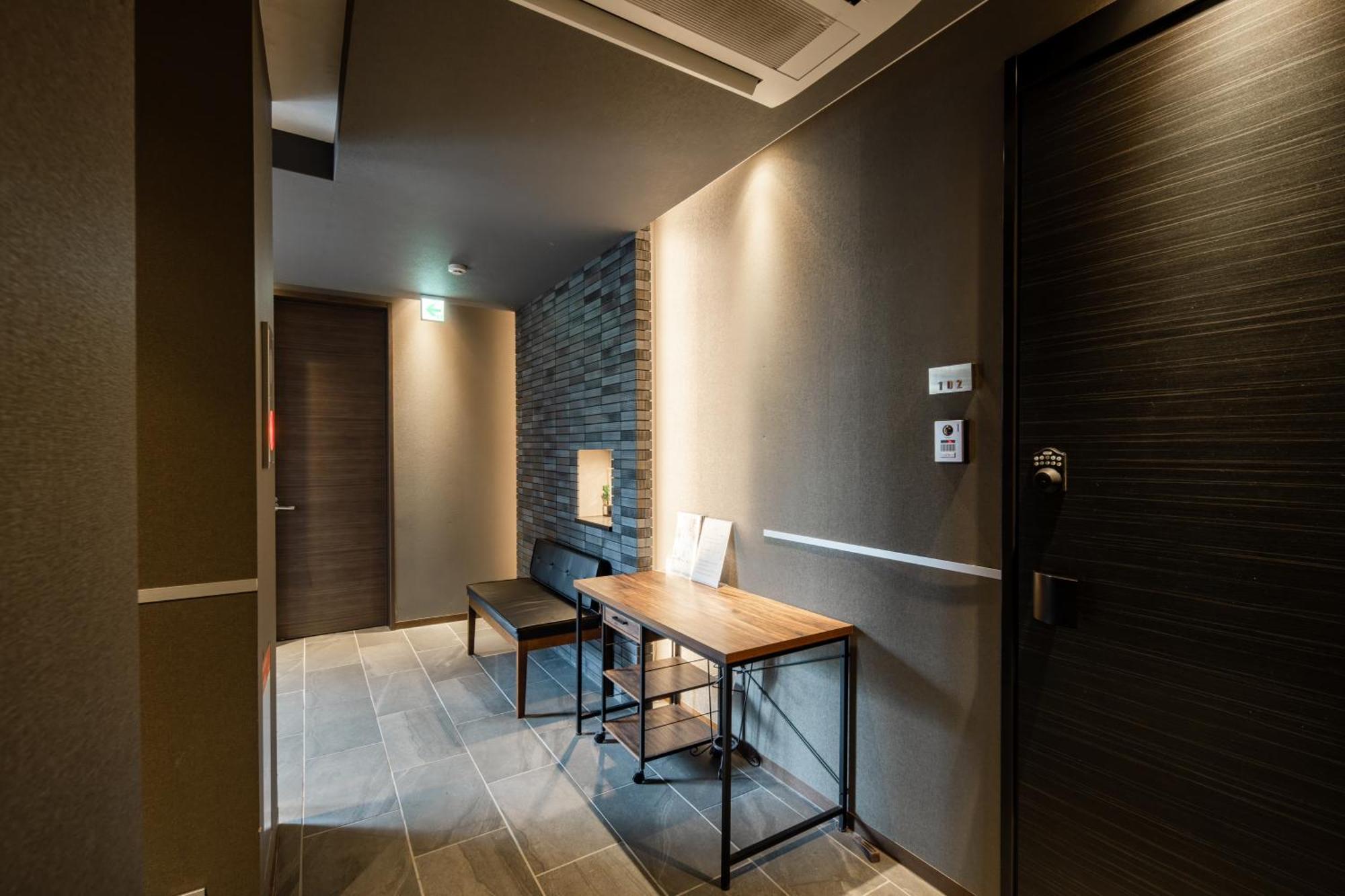 Grand Base Moji Nagomi Aparthotel Kitakyushu Exterior foto