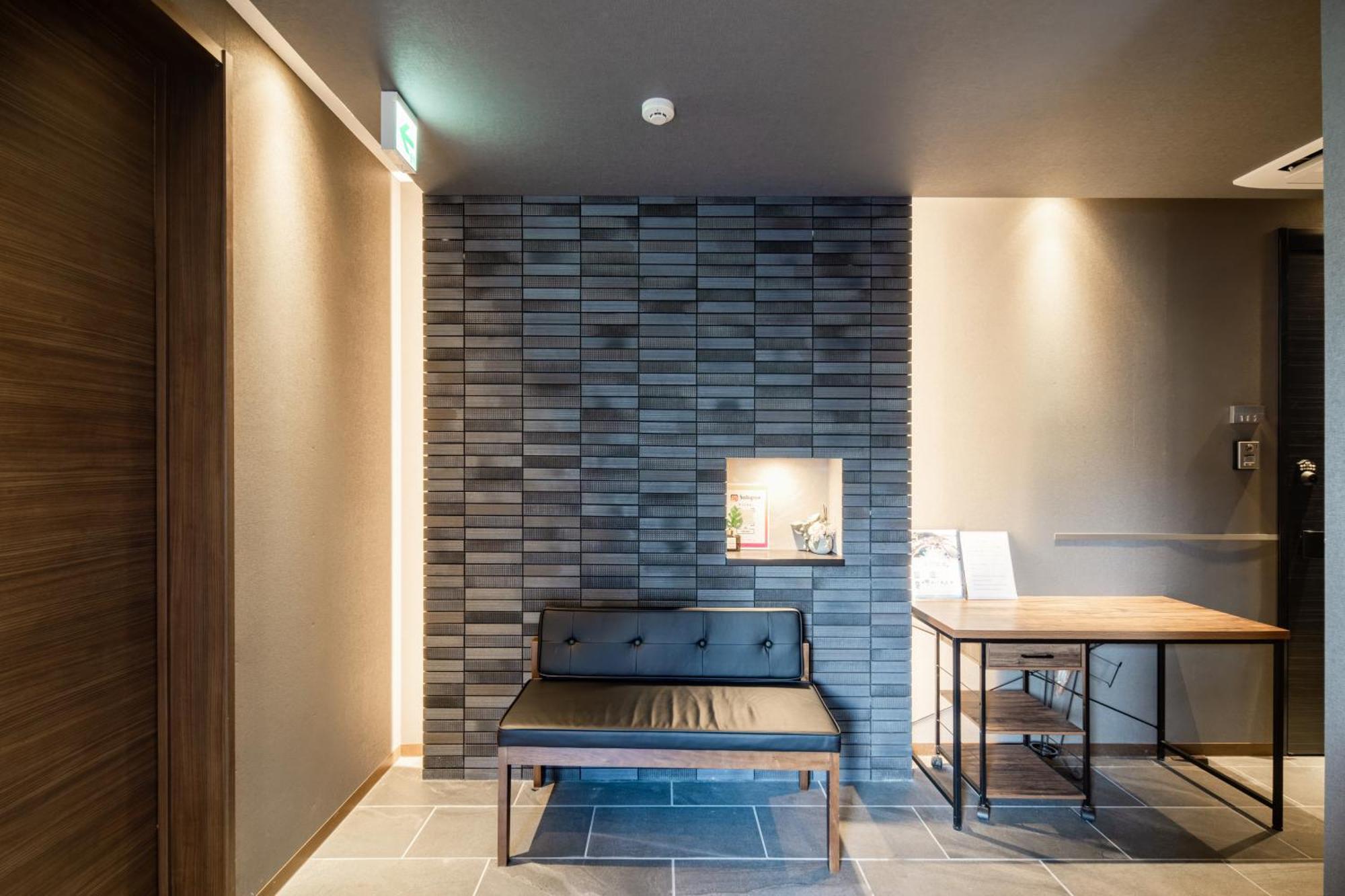 Grand Base Moji Nagomi Aparthotel Kitakyushu Exterior foto